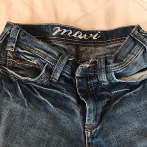 Love these Mavi jeans.